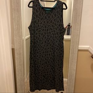 Gudrun XXL Black dress